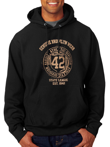 GBW "42" Pullover Sweatshirt GBW-PS-001