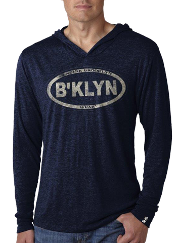 GBW Logo Hooded Tee GBW-HT-001