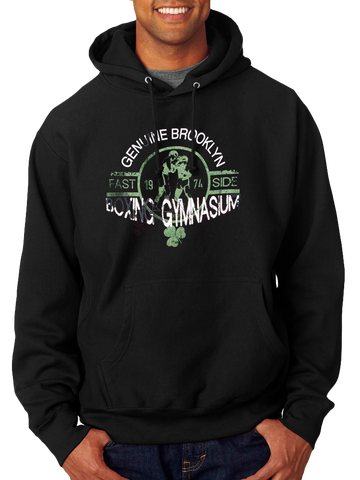 Genuine BKLYN Boxing Gym Pullover Sweatshirt GBW-PS-002