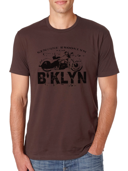 BKLYN Moto Tee GBW-ST-003